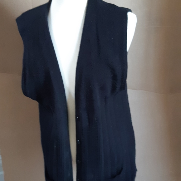 D'allaird's vintage short sleeves vest - Picture 5 of 13